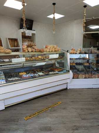 Fotografia tomada fuera de El Obrador - Panadería en Jerez de la Frontera, Cádiz