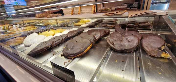 Fotografia tomada fuera de El Obrador de Goya - Pastelería en Madrid, Madrid