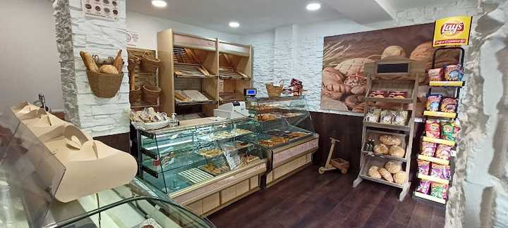 Fotografia tomada fuera de El Pan de cada día - Panadería en Alcorcón, Madrid