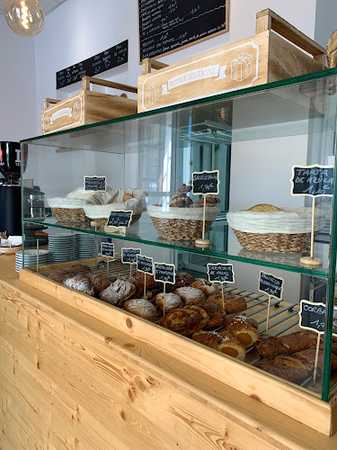 Fotografia tomada fuera de El pan de Lexa - Panadería en Sant Antoni de Portmany, Baleares