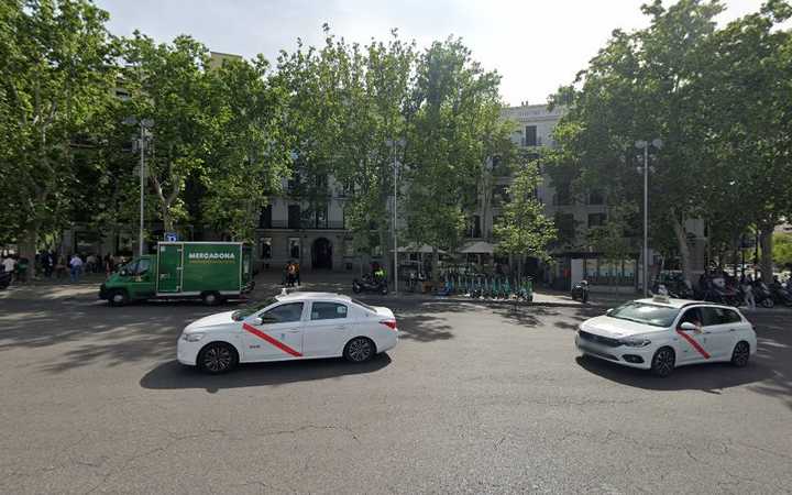 Fotografia tomada fuera de El Pan de Mamá Filia - Panadería en Madrid, Madrid