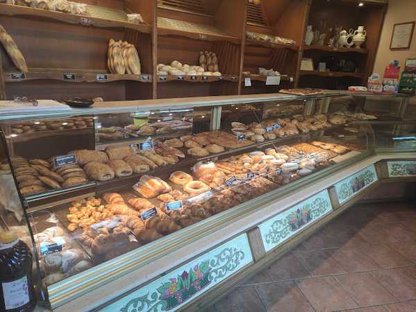 Fotografia tomada fuera de El pan de Tina - Panadería en Alicante, Alicante