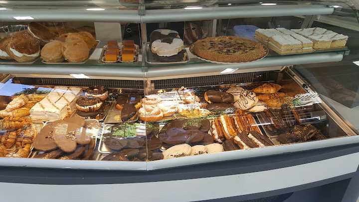 Fotografia tomada fuera de El Pan Nuestro de Cada Día - Panadería en Córdoba, Córdoba