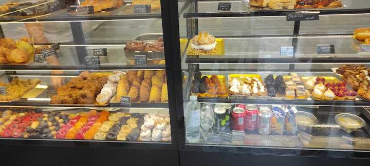 Fotografia tomada fuera de El Panazo - Panadería en Madrid, Madrid