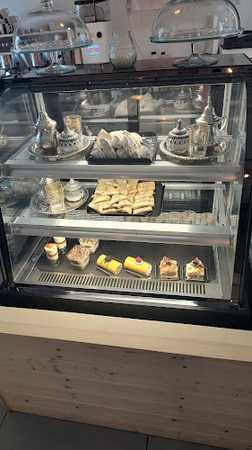 Fotografia tomada fuera de El pastisset - cafeterías en Empuriabrava, Girona
