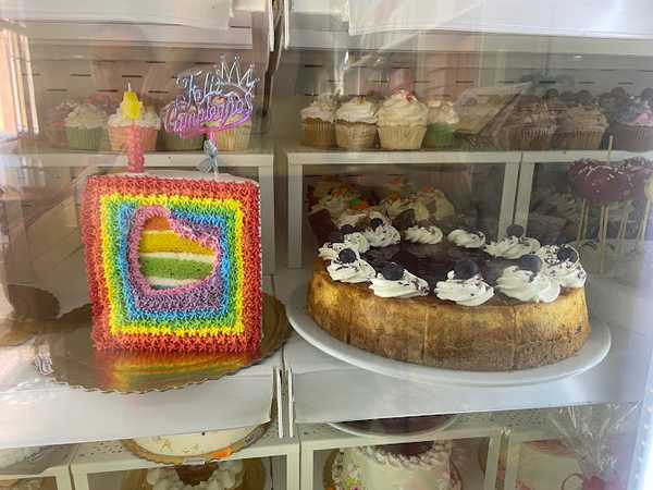 Fotografia tomada fuera de El Pati de Picasso Factory - Pastisseria en Alicante, Alicante