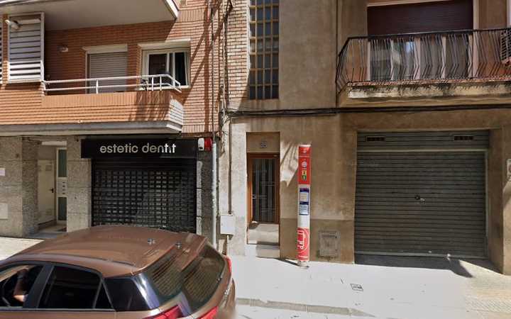 Fotografia tomada fuera de El Pequeño Horno - Forn de pa en Rubí, Barcelona