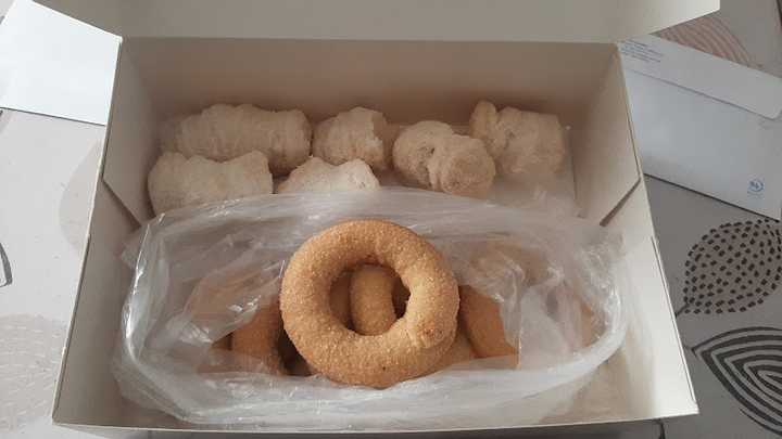 Fotografia tomada fuera de El Pilar panadería y pastelería - Panadería en Munera, Albacete