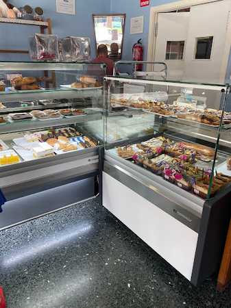 Fotografia tomada fuera de EL PONTONIN DE BERNARDO - Pastelería en Sotrondio, Asturias