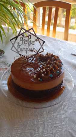Fotografia tomada fuera de Ancora Panaderia Okindegia - Pasteleria - Gozotegia - Panadería en Vitoria-Gasteiz, Álava