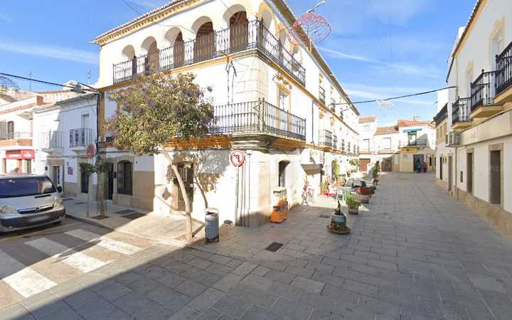Fotografia tomada fuera de El Rincon de Xou - Tienda de golosinas en Malpartida de Cáceres, Cáceres