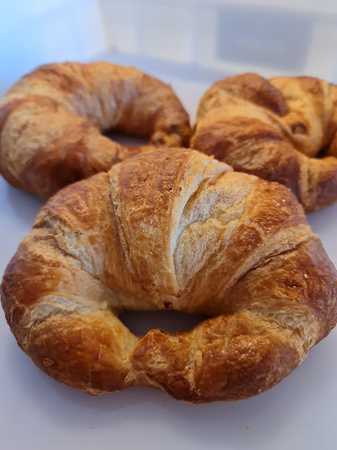 Fotografia tomada fuera de El Rinconer - Panadería en Huesca, Huesca