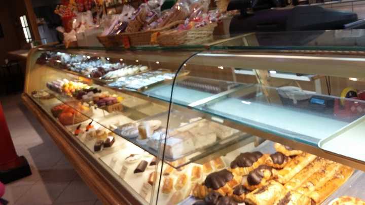 Fotografia tomada fuera de Anfi Vilafranca - Pastelería en Vilafranca del Penedès, Barcelona