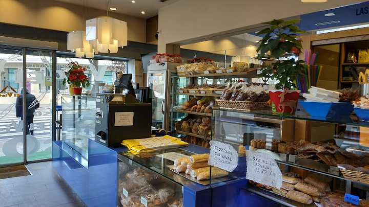 Fotografia tomada fuera de El Viso - Panadería en Zamora, Zamora