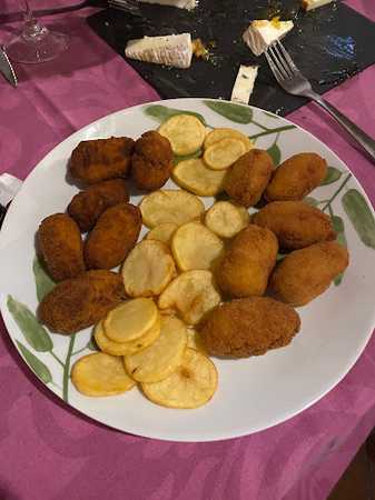Fotografia tomada fuera de El Zaguán - restaurantes en Fuente del Arco, Badajoz