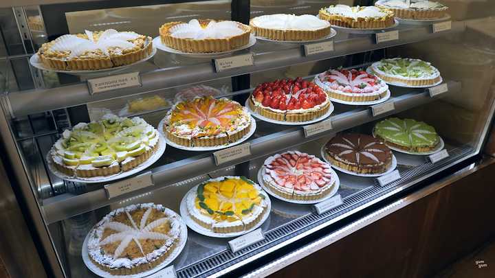 Fotografia tomada fuera de ElCisnedeoroymielPastelesArtisticos - Pastelería en Sabadell, Barcelona