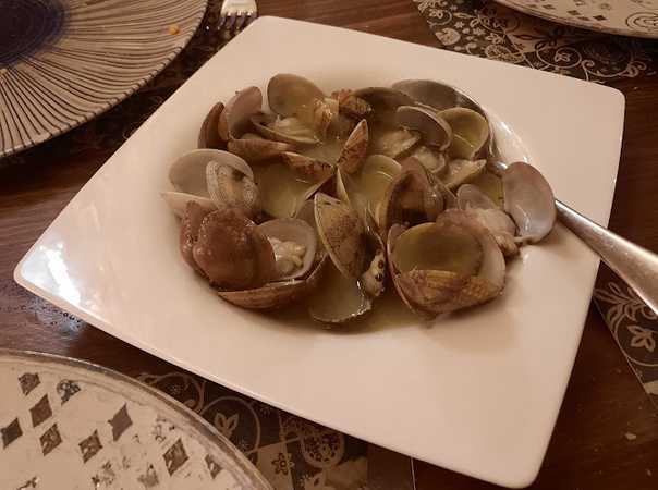 Fotografia tomada fuera de Elechino - Panadería en Santander, Cantabria