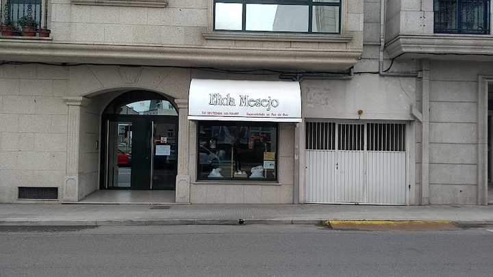 Fotografia tomada fuera de Elida Mesejo - Panadería en Carballo, A Coruña