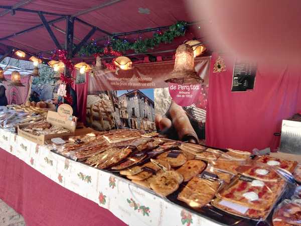 Fotografia tomada fuera de Els Avets - restaurantes en Espinelves, Girona