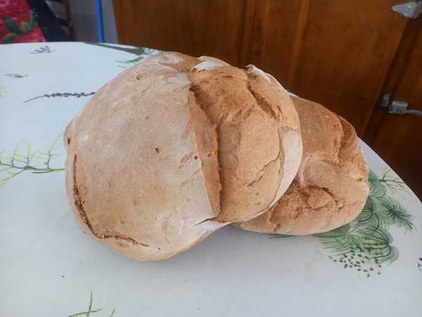 Fotografia tomada fuera de Emilio Ares Lera - Panadería en Robledo de la Valduerna, León