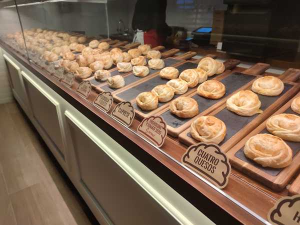 Fotografia tomada fuera de Empanadas Malvón - restaurantes en Madrid, Madrid