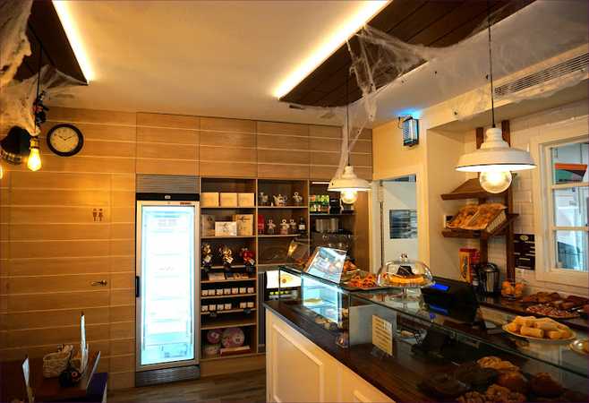 Fotografia tomada fuera de Endúlzame Pastelería Artesana - Pastelería en Vegadeo, Asturias