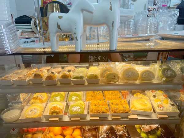 Fotografia tomada fuera de ANGELINA CAFE & PASTEL - Té de burbujas en Benidorm, Alicante