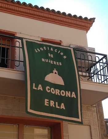 Fotografia tomada fuera de Erla - Panadería en Erla, Zaragoza