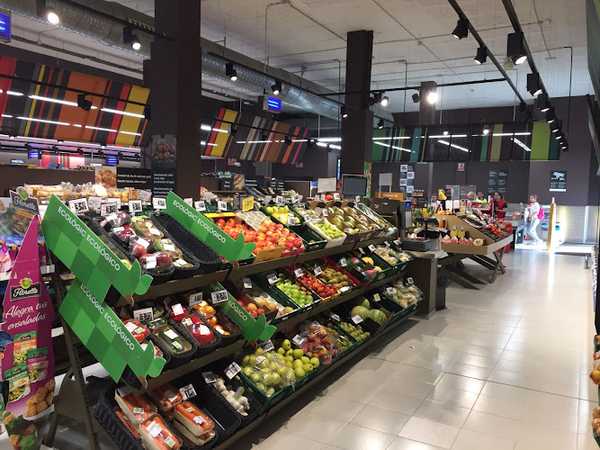Fotografia tomada fuera de EROSKI - Supermarket en Bendinat, Baleares