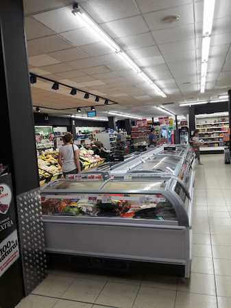 Fotografia tomada fuera de EROSKI - Supermercado en Fraga, Huesca