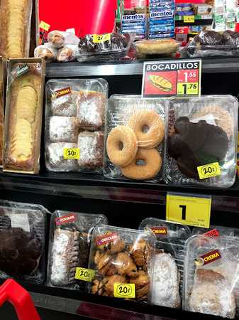 Fotografia tomada fuera de Eroski City - Supermercado en Palma, Baleares