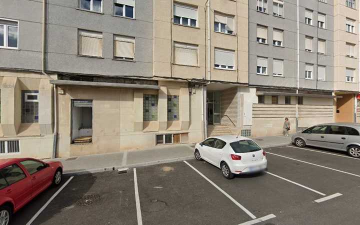 Fotografia tomada fuera de Eroski City - Supermercado en Reinosa, Cantabria