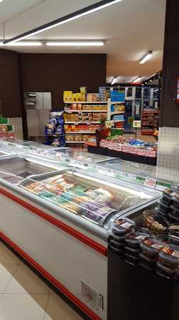 Fotografia tomada fuera de Eroski City - Supermercado en Medina de Pomar, Burgos