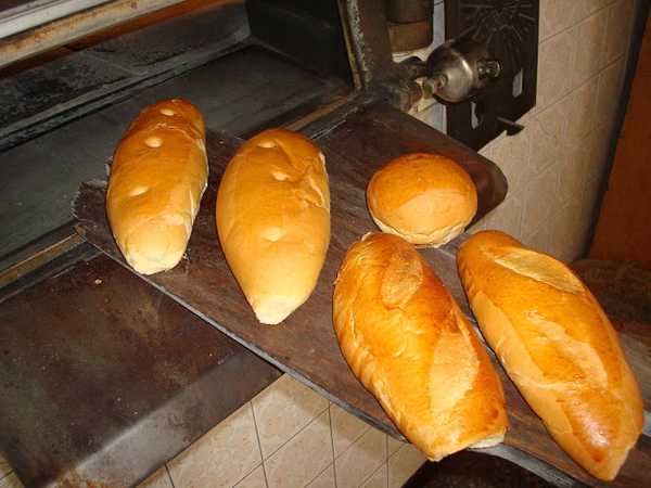 Fotografia tomada fuera de Es forn de pa - can Florencio - Panadería en Alaior, Baleares