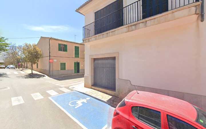 Fotografia tomada fuera de Es Pati de Sencelles - restaurantes en Sencelles, Baleares