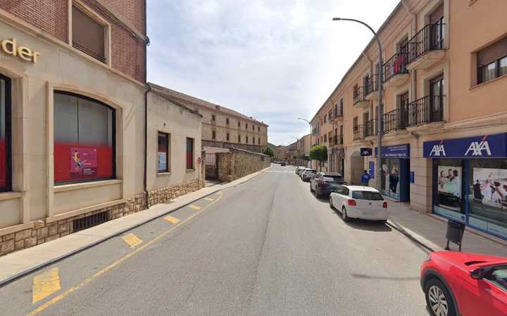 Fotografia tomada fuera de Es Tlt Importación Exportación - Panadería en Sigüenza, Guadalajara