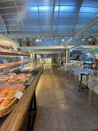 Fotografia tomada fuera de Escribà - Pastelería en Barcelona, Barcelona