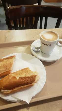 Fotografia tomada fuera de ESPAN'S - Bakery en Santa Coloma de Gramenet, Barcelona