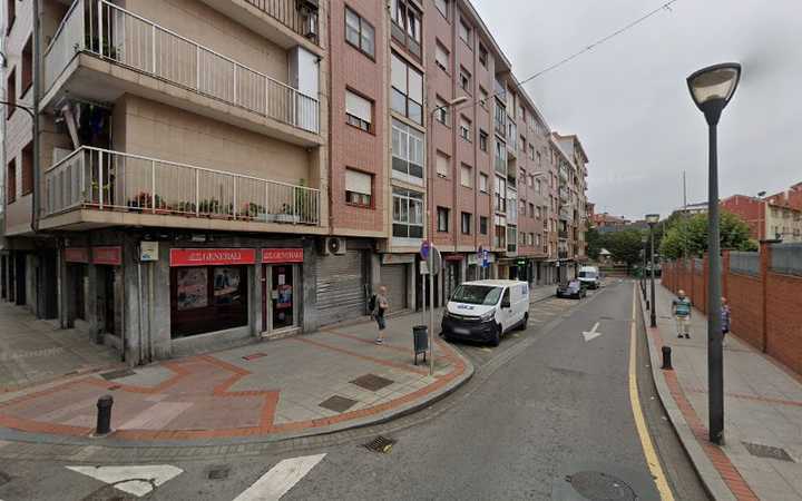 Fotografia tomada fuera de Especialidades Emilio - Panadería en Sestao, Bizkaia