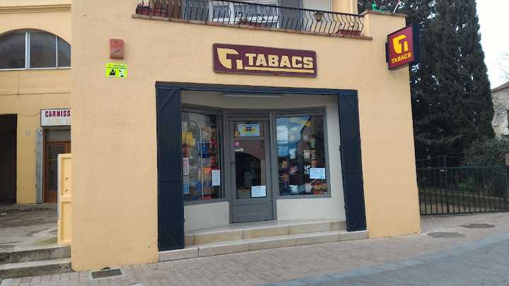 Fotografia tomada fuera de Estanco y Alimentación Vilamalla - Supermercat en Vilamalla, Girona