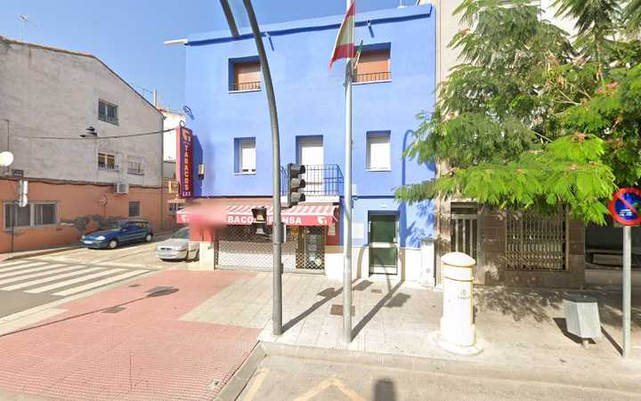 Fotografia tomada fuera de Estanco y Loterias LAX - Estanco en Fraga, Huesca