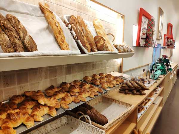 Fotografia tomada fuera de Etxeberria Gozotegia - Pastelería en Ondarroa, Bizkaia