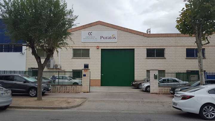 Fotografia tomada fuera de Exclusivas Enguidanos s.l - Equipos para panaderías en Albacete, Albacete