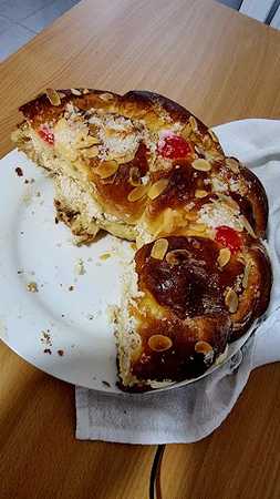 Fotografia tomada fuera de FACTORY CORUÑA - Panadería en A Coruña, A Coruña
