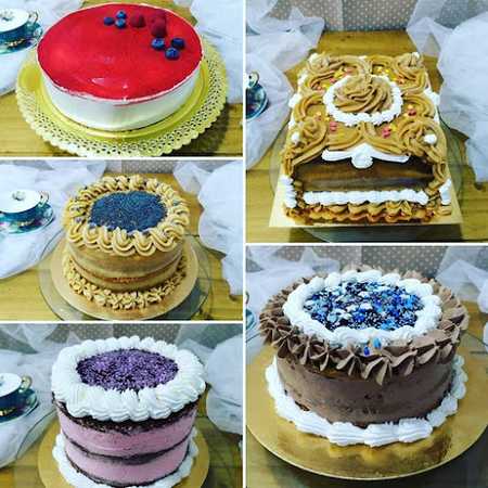 Fotografia tomada fuera de Fanucha's Creadora de Dulzura - Cake shop en Buño, A Coruña