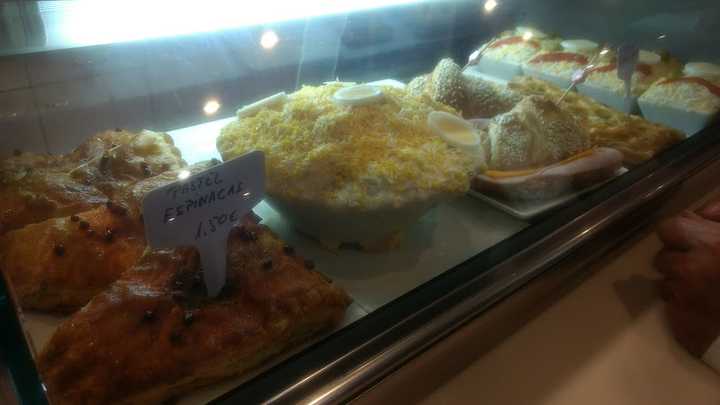 Fotografia tomada fuera de Farggi - cafeterías en Alicante, Alicante