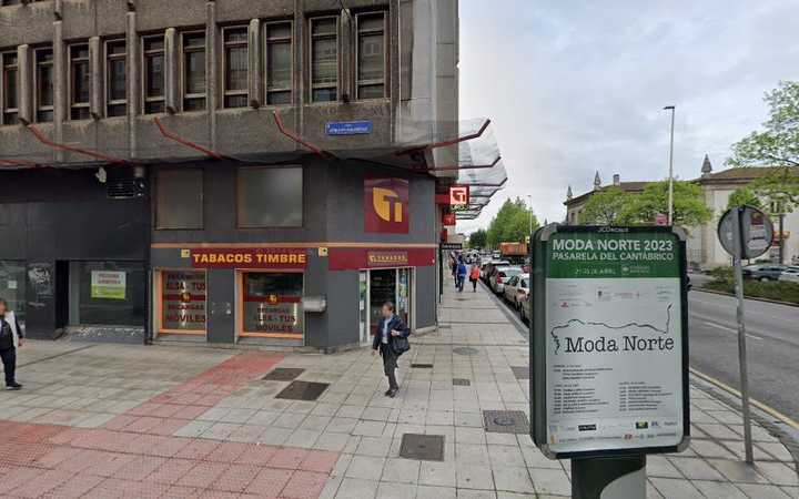 Fotografia tomada fuera de Fernando Arnáiz Fernández - Panadería en Santander, Cantabria