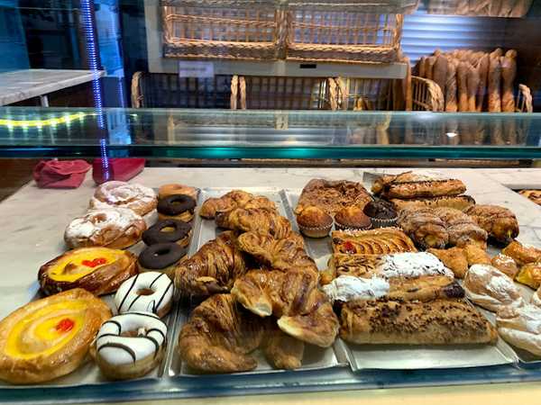 Fotografia tomada fuera de Ferrer Select - Forn de pa en Sant Celoni, Barcelona