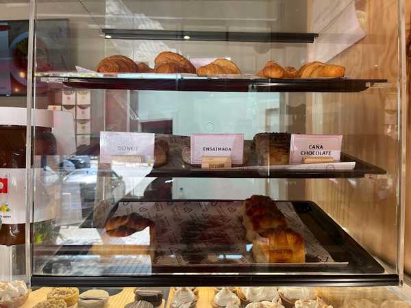 Fotografia tomada fuera de Ferretti Barcelona-Poblenou - restaurantes en Barcelona, Barcelona