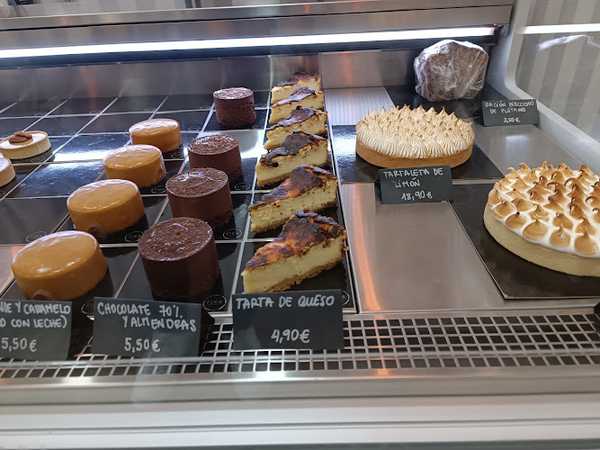 Fotografia tomada fuera de Fika Pâtisserie Madrid - Pastelería en Madrid, Madrid